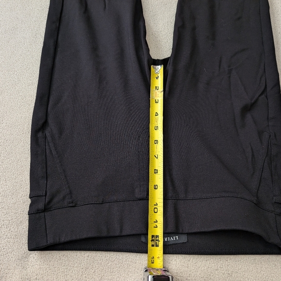 Liverpool Women's Size 10/30 Black Pull On Skinny Stretch Pants - Picture 16 of 16